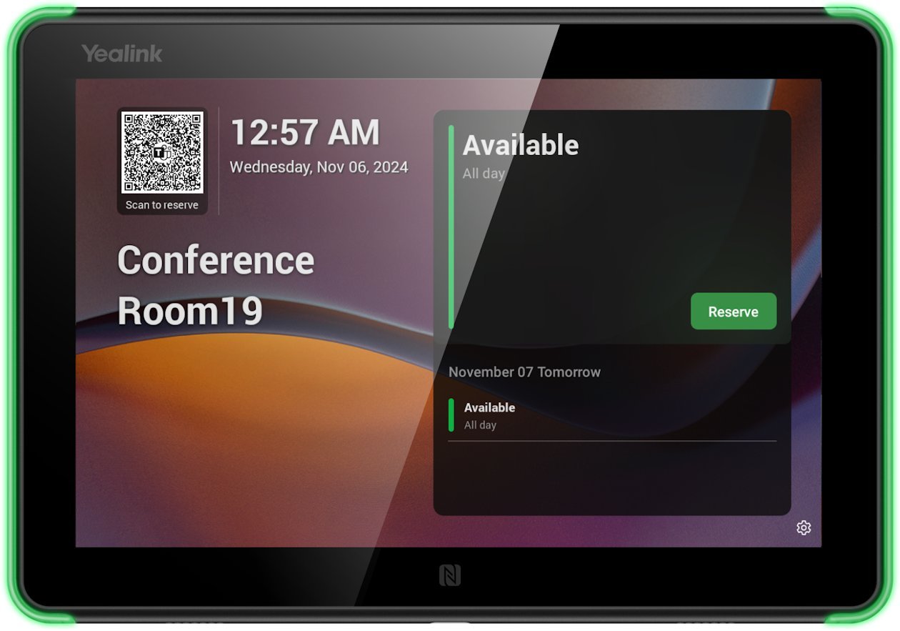 Yealink Room Panel E2 8