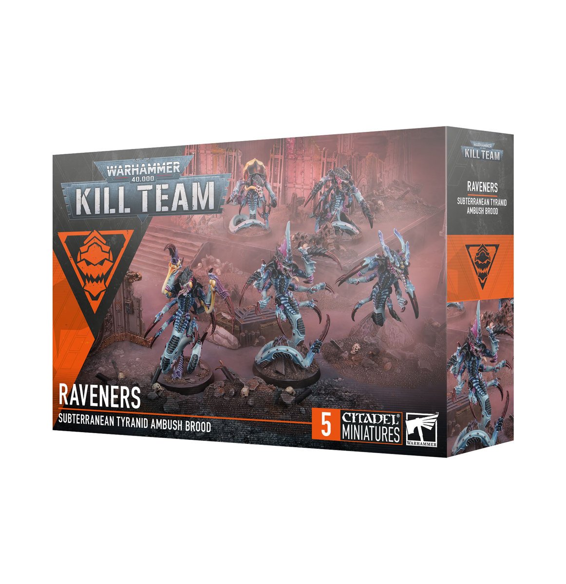 KILL TEAM: RAVENERS Pre-order NEW