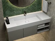 Umywalki - Umywalka SOUL 1200 - miniaturka - grafika 1