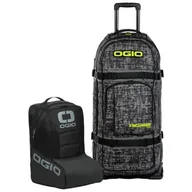 Torby sportowe - Torba na kółkach OGIO RIG 9800 PRO CHAOS 801003.20 - miniaturka - grafika 1