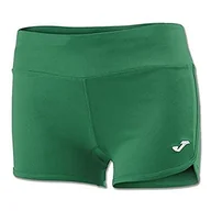 Spodenki damskie - Joma Joma Szorty damskie Stella II zielony zielony XS 900463.450.XS - miniaturka - grafika 1