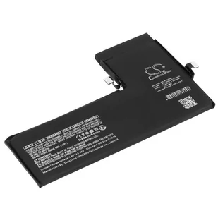 Apple iPhone 11 Pro / 616-00659 3500mAh 13.41Wh Li-Polymer 3.83V (Cameron Sino) - Baterie do telefonów - miniaturka - grafika 1