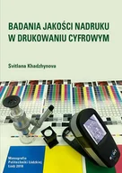 Technika - Badania jakości nadruku w drukowaniu cyfrowym - miniaturka - grafika 1