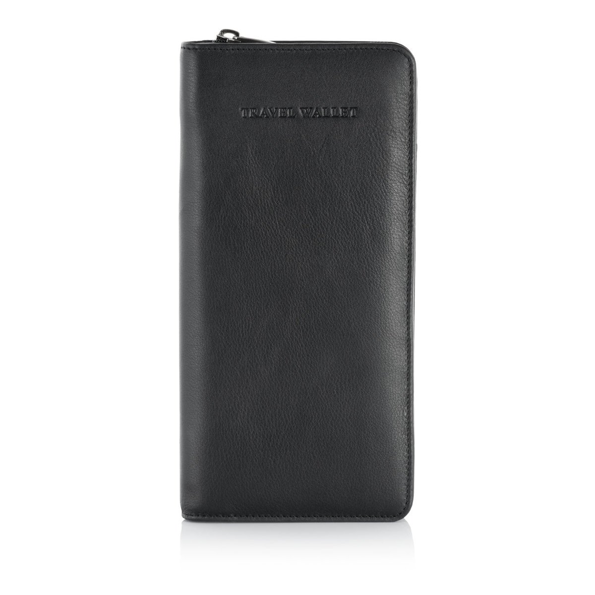 Portfel podróżny Visconti V-1157 RFID - czarny