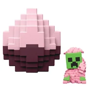 Figurki dla dzieci - Minecraft Mini Mode Jajo spawnujące z figurką Zabawka dla dzieci JCD21 - miniaturka - grafika 1