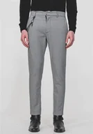 Spodnie męskie - Spodnie Męskie Antony Morato Carrot Fit In Stretch - 52 - miniaturka - grafika 1