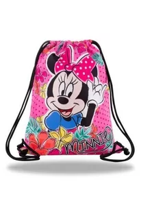 CoolPack Worek na buty Beta Minnie Mouse tropical 54301 - Worki na buty - miniaturka - grafika 1