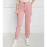 Dresy damskie - Gant Spodnie dresowe | Regular Fit - miniaturka - grafika 1