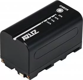 Akumulator Zitay Akumulator Zitay zamiennik NP-F750 - Akumulatory do aparatów dedykowane - miniaturka - grafika 1