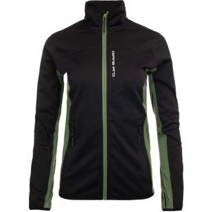 Kurtka Softshell Damska Alpine Pro Olympa XL - Odporny na Wiatr i Oddychający - Kurtki i kamizelki sportowe damskie - miniaturka - grafika 1