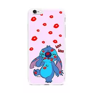 Etui i futerały do telefonów - Etui dedykowane do Iphone 6/6S wzór:  Stich 017 oryginalne i oficjalnie licencjonowane - miniaturka - grafika 1