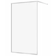 Kabiny prysznicowe - Cersanit S932-136 KABINA PRYSZNICOWA WALK-IN LARGA CHROM 100X200 SZK$80O TRANSPARENTNE - miniaturka - grafika 1
