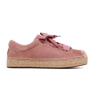 UGG BRIANNA PINK DAWN, klapki damskie 36 - Klapki i japonki damskie - miniaturka - grafika 1