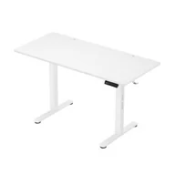 Biurka - Biurko Mark Adler Leader 7.0 White - miniaturka - grafika 1