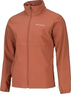 Kurtki męskie - Columbia Męska kurtka Heather Canyon bez kaptura II, kasztanowa, XXL - miniaturka - grafika 1