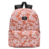 Plecaki - Vans, Plecak sportowy Old Skool Backpack (22L), VN000H4WEHC1, Autumn Leaf - miniaturka - grafika 1