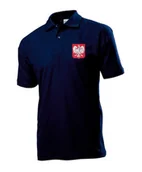 Koszulki sportowe damskie - Koszulka polo damska Reprezentacji Polski - miniaturka - grafika 1