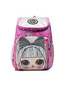 Plecaki - Hype Plecak Lol Dancebot Backpack LOLDHY-037 Różowy - miniaturka - grafika 1