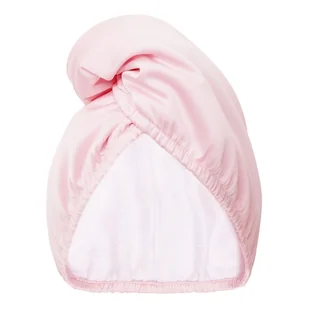 glov - Hair Wrap - Dwustronny Turban Do Włosów Pink - glov Spa Dwustronny Turban Pink - Dla Kobiet - Ozdoby do włosów - miniaturka - grafika 1