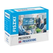 Książki do nauki języka angielskiego - FISZKI - angielski - Prezentacje - miniaturka - grafika 1