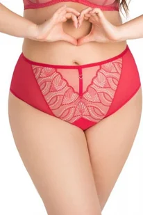 Gorsenia Crazy heart 829 figi damskie - Majtki damskie - miniaturka - grafika 1