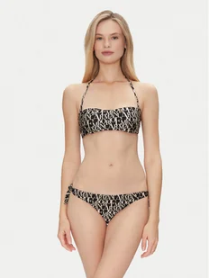 Emporio Armani Bikini EW000798 AF12190 FC125 Czarny - Stroje kąpielowe - miniaturka - grafika 1