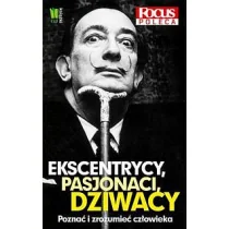 Gruner Jahr Polska Ekscentrycy pasjonaci dziwacy poznać i zrozumieć człowieka - Biografie i autobiografie - miniaturka - grafika 1