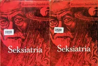 Historia świata - Seksiatria Tom 1 i 2 - miniaturka - grafika 1