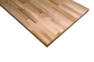 Blaty meblowe i parapety okienne - Blat buk klejony olejowany 27X600X3000mm - miniaturka - grafika 1
