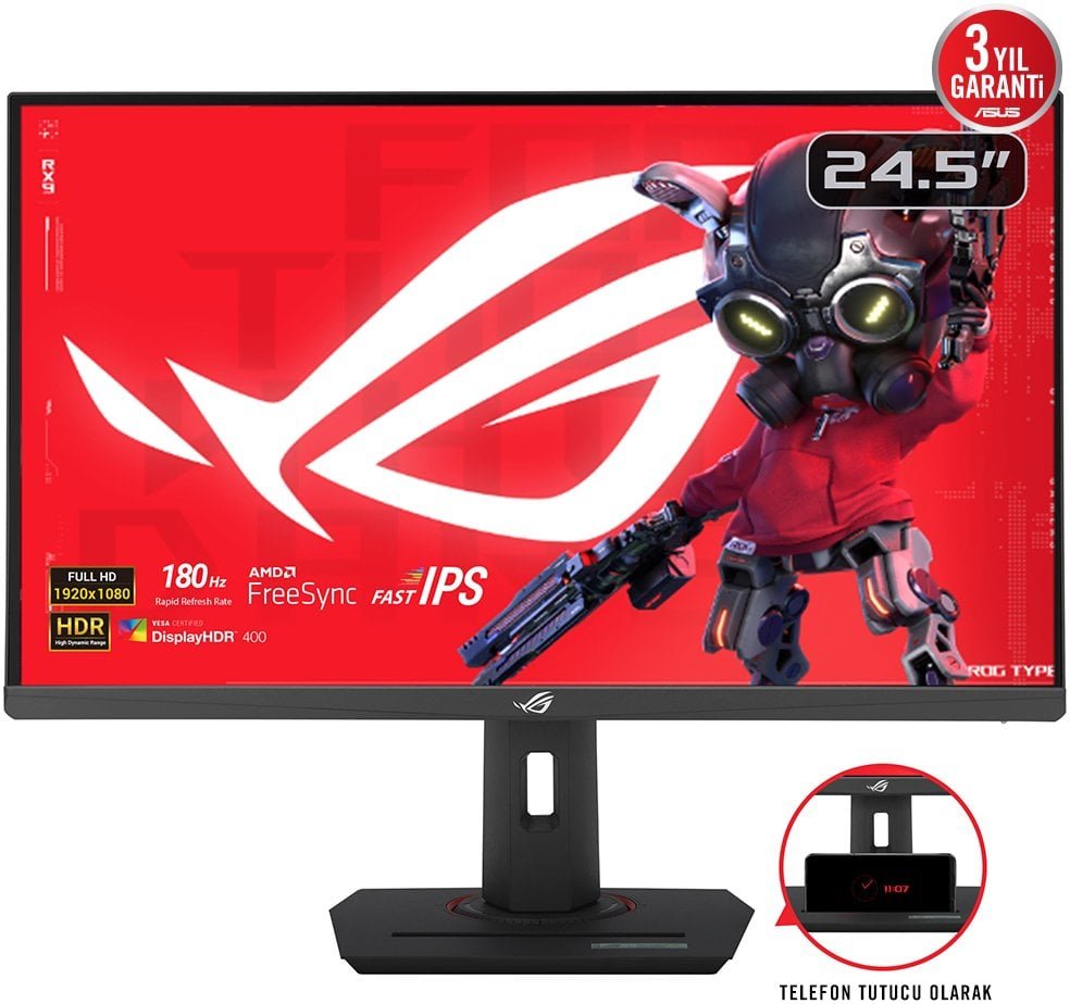 Asus ROG Strix XG259CS