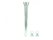 Pozostałe akcesoria do akwarium - Deep Aqua Akrylowa Rurka do Karmienia 45cm - miniaturka - grafika 1