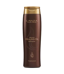 Healing lanza Keratin Oil Shampoo 300 ML 8271 - Szampony do włosów - miniaturka - grafika 2