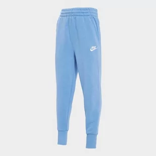 NIKE SPODNIE NSW CLUB FLC HR FTD PNT LBR - Nike - Spodnie sportowe damskie - miniaturka - grafika 1
