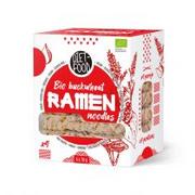 Makaron - Diet-Food Makaron Gryczany Soba Ramen Noodle BIO 280g - - miniaturka - grafika 1