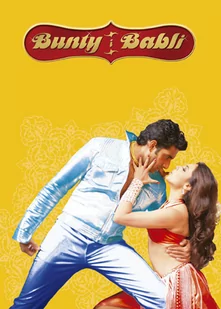 Bunty i Babli [DVD] - Filmy fabularne DVD - miniaturka - grafika 1