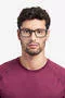 Okulary korekcyjne Carrera CARRERA 8885 BLX - Okulary korekcyjne, oprawki, szkła - miniaturka - grafika 7