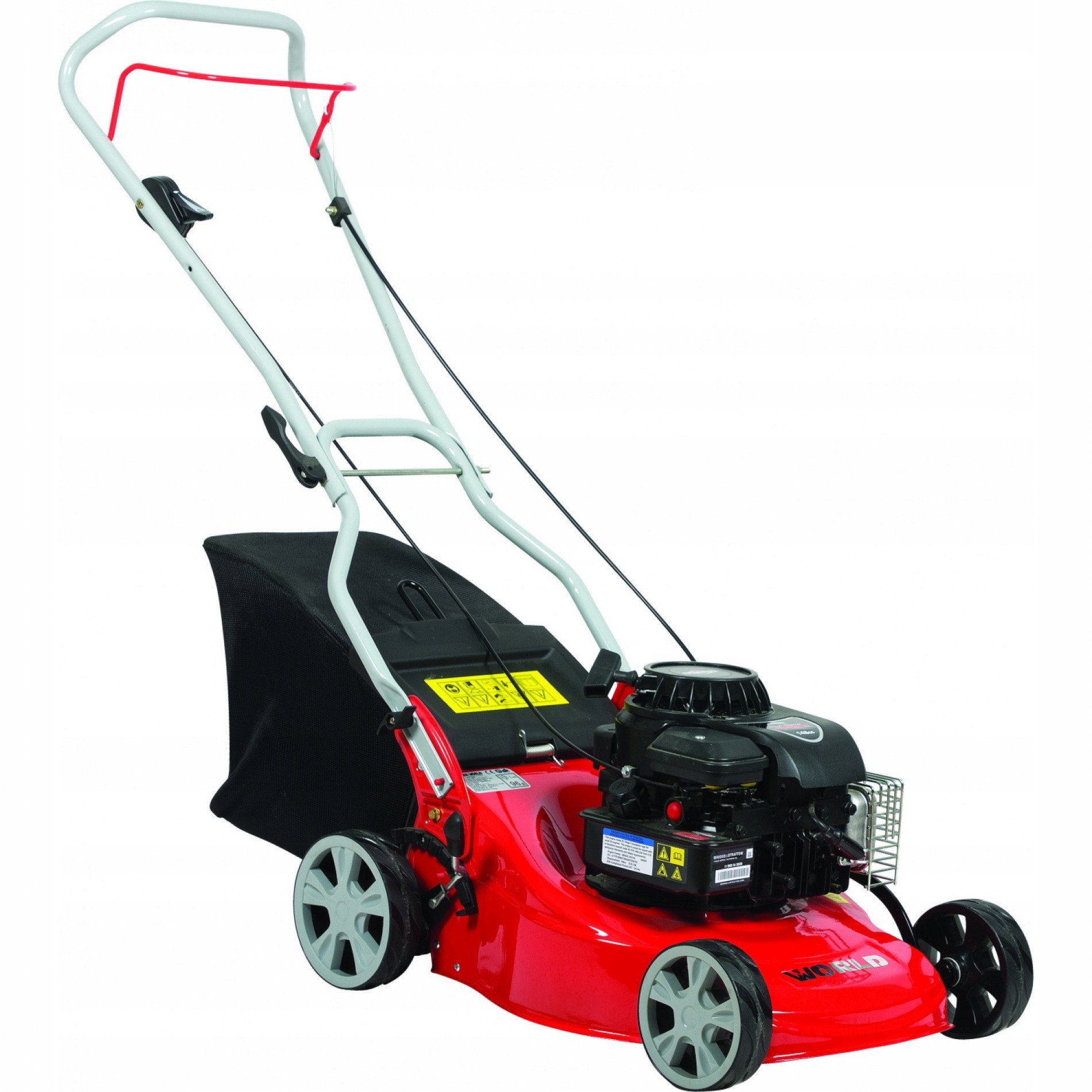 World Kosiarka spalinowa GRB400P Briggs&Stratton 450