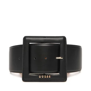 Pasek Damski Guess BW9245 P5370 Czarny - Paski - miniaturka - grafika 1