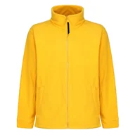 Bluzy męskie - Regatta Professional Męski Polar z Suwakiem Thor Iii Żółty, Rozmiar: 4XL - miniaturka - grafika 1
