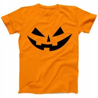 Koszulki męskie - KOSZULKA DZIECIĘCA Zła Podstępna Dynia Halloween - miniaturka - grafika 1