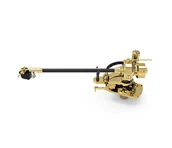 Akcesoria gramofonowe - Acoustic Signature TA-1000 NEO ramię 9" (złoty) - miniaturka - grafika 1