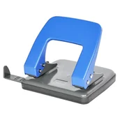 Dziurkacze - Dziurkacz TAURUS604 do 30 kartek, metalowy /604/ - miniaturka - grafika 1