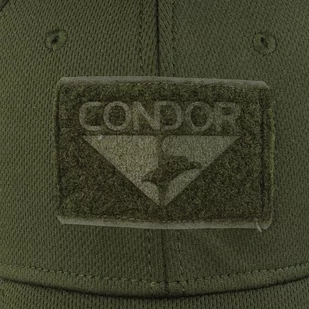 Condor - Czapka Flex Cap - Brązowy - 161080-019 - Czapki męskie - miniaturka - grafika 2