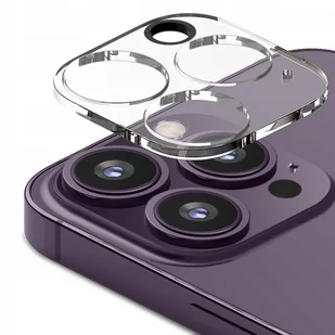 Szkło Hartowane na Aparat IPHONE 14 PRO - Akcesoria fotograficzne - miniaturka - grafika 1