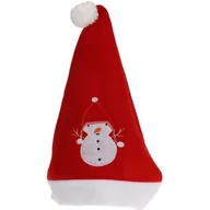 Pozostałe akcesoria świąteczne - Czapka CHRISTMAS DECORATION Bałwan 1054667 - miniaturka - grafika 1