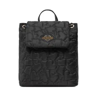 Plecaki - Plecak LOVE MOSCHINO JC4035PP1ILE0000 Nero - miniaturka - grafika 1
