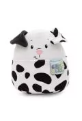 NICI 49881 Poduszka pluszowa Chill-NICI dalmatyńczyk 20cm - Maskotki i pluszaki - miniaturka - grafika 1