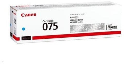 CANON Toner Cartridge 075 C 6364C002