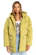 Kurtki damskie - Kurtka damska Billabong Mad For You zimowa puchowa-L - miniaturka - grafika 1