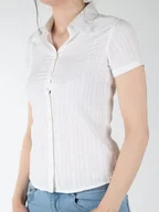 Koszule damskie - Koszula Wrangler Sammy W5021CA12 - miniaturka - grafika 1